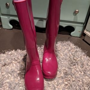 Tall HUNTER Rain Boots